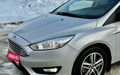 Ford Focus III, 2018 год, 1 420 000 рублей, 14 фотография