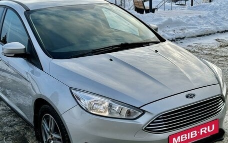 Ford Focus III, 2018 год, 1 420 000 рублей, 13 фотография