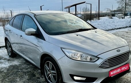 Ford Focus III, 2018 год, 1 420 000 рублей, 12 фотография