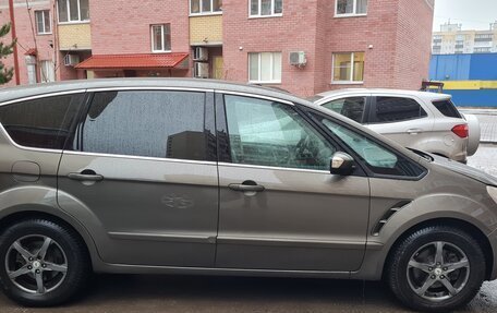 Ford S-MAX I, 2012 год, 1 335 000 рублей, 3 фотография