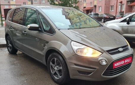 Ford S-MAX I, 2012 год, 1 335 000 рублей, 2 фотография