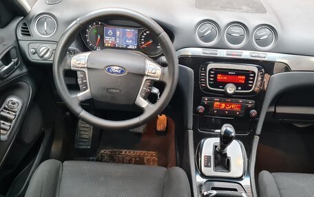 Ford S-MAX I, 2012 год, 1 335 000 рублей, 10 фотография
