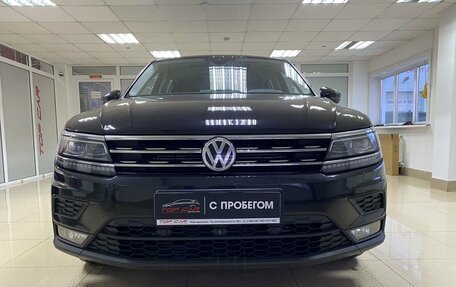 Volkswagen Tiguan II, 2019 год, 2 899 999 рублей, 2 фотография