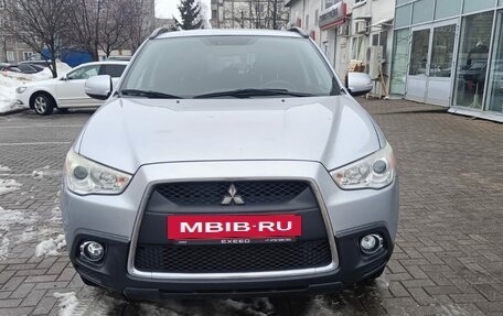 Mitsubishi ASX I рестайлинг, 2012 год, 1 099 000 рублей, 4 фотография