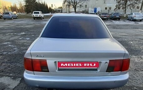 Audi A6, 1995 год, 380 000 рублей, 6 фотография