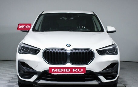 BMW X1, 2019 год, 3 390 000 рублей, 2 фотография