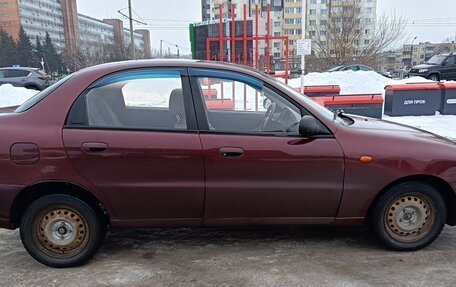 Chevrolet Lanos I, 2008 год, 185 000 рублей, 2 фотография
