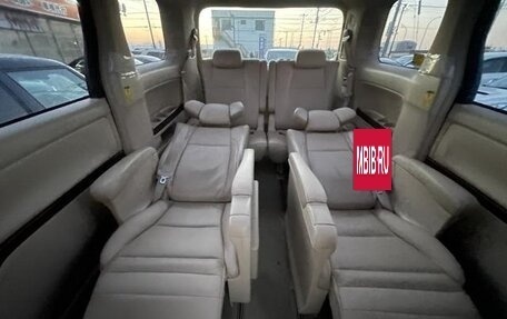 Toyota Alphard III, 2011 год, 1 034 000 рублей, 4 фотография