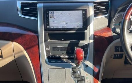 Toyota Alphard III, 2011 год, 1 034 000 рублей, 21 фотография