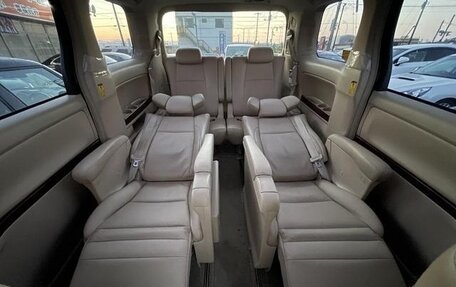 Toyota Alphard III, 2011 год, 1 034 000 рублей, 27 фотография
