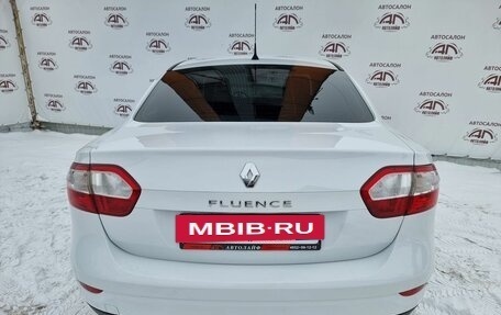 Renault Fluence I, 2013 год, 899 000 рублей, 7 фотография
