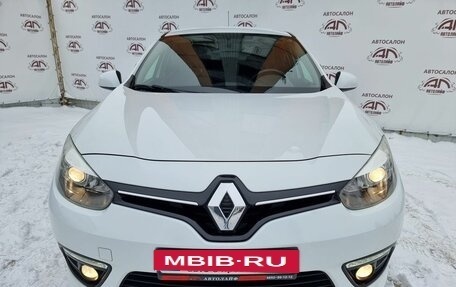 Renault Fluence I, 2013 год, 899 000 рублей, 3 фотография