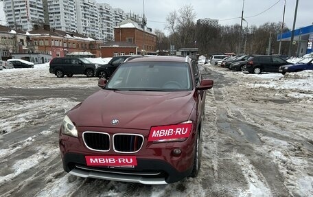 BMW X1, 2010 год, 1 150 000 рублей, 2 фотография