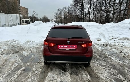 BMW X1, 2010 год, 1 150 000 рублей, 4 фотография