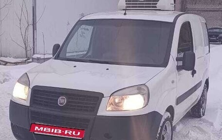 Fiat Doblo I, 2012 год, 800 000 рублей, 2 фотография