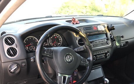 Volkswagen Tiguan I, 2011 год, 1 200 000 рублей, 9 фотография