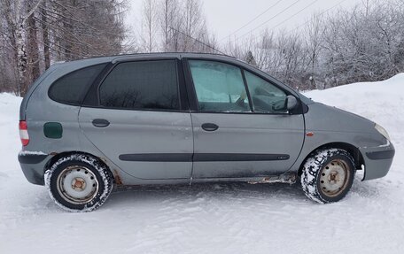 Renault Scenic III, 2000 год, 199 000 рублей, 4 фотография
