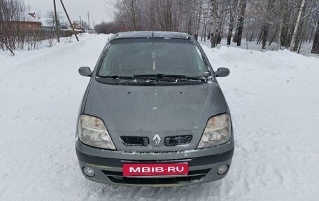 Renault Scenic III, 2000 год, 199 000 рублей, 2 фотография