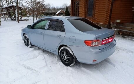 Toyota Corolla, 2011 год, 870 000 рублей, 4 фотография