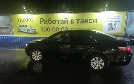 Toyota Camry, 2007 год, 1 150 000 рублей, 4 фотография