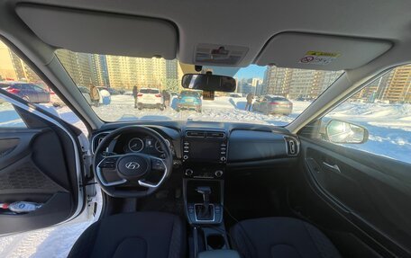 Hyundai Creta, 2021 год, 2 200 000 рублей, 3 фотография