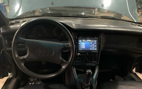 Audi 80, 1988 год, 199 000 рублей, 6 фотография
