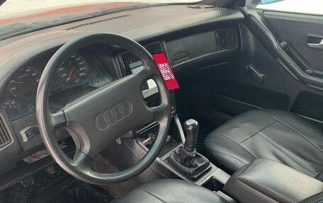 Audi 80, 1988 год, 199 000 рублей, 7 фотография