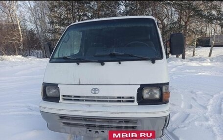 Toyota HiAce H100, 1998 год, 335 000 рублей, 8 фотография