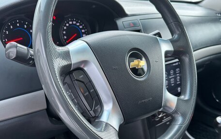 Chevrolet Epica, 2010 год, 805 000 рублей, 11 фотография