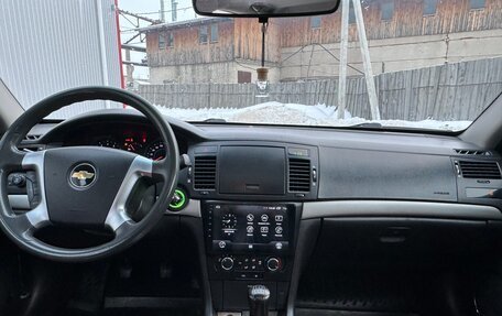 Chevrolet Epica, 2010 год, 805 000 рублей, 13 фотография