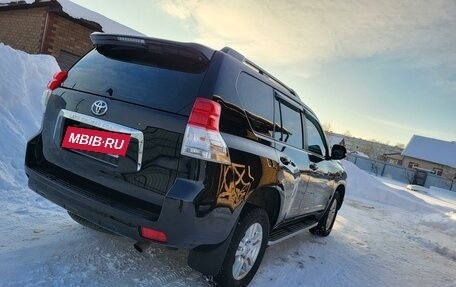 Toyota Land Cruiser Prado 150 рестайлинг 2, 2013 год, 3 190 000 рублей, 8 фотография