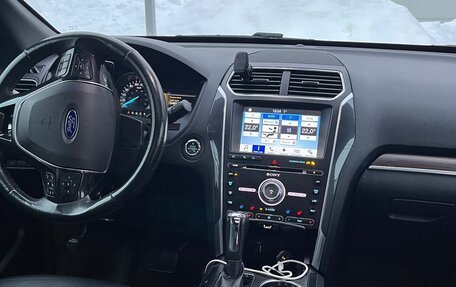 Ford Explorer VI, 2017 год, 3 080 000 рублей, 12 фотография