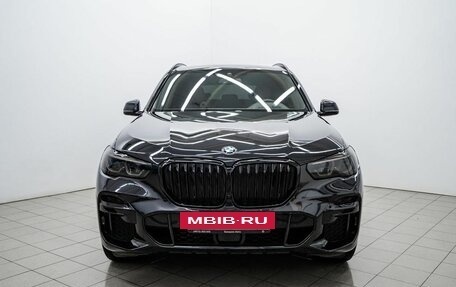 BMW X5, 2022 год, 10 199 000 рублей, 5 фотография
