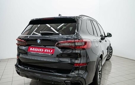 BMW X5, 2022 год, 10 199 000 рублей, 2 фотография