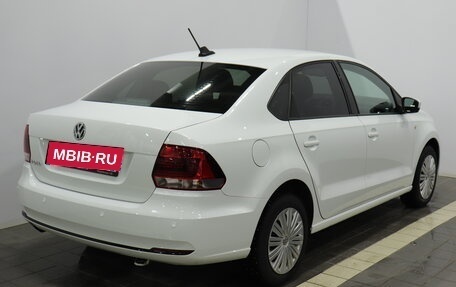 Volkswagen Polo VI (EU Market), 2018 год, 1 413 000 рублей, 3 фотография