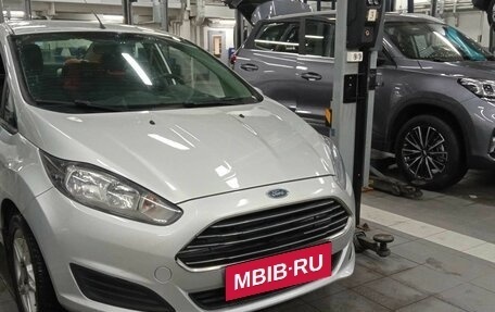 Ford Fiesta, 2016 год, 918 000 рублей, 2 фотография