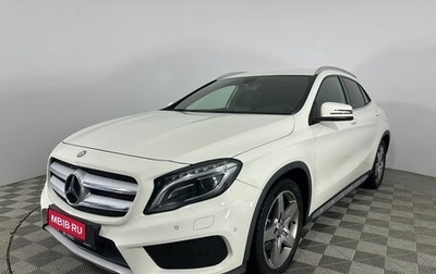 Mercedes-Benz GLA, 2014 год, 2 145 000 рублей, 1 фотография