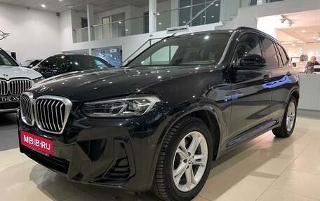 BMW X3, 2021 год, 6 700 000 рублей, 1 фотография