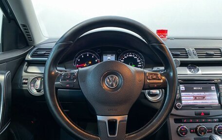 Volkswagen Passat B7, 2012 год, 1 305 000 рублей, 8 фотография