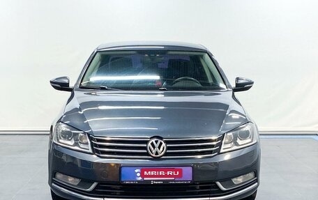 Volkswagen Passat B7, 2012 год, 1 305 000 рублей, 16 фотография
