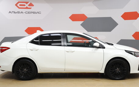Toyota Corolla, 2014 год, 1 290 000 рублей, 4 фотография