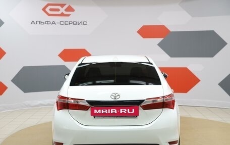 Toyota Corolla, 2014 год, 1 290 000 рублей, 6 фотография