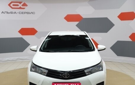 Toyota Corolla, 2014 год, 1 290 000 рублей, 2 фотография