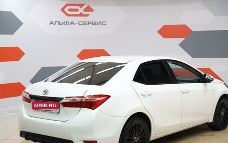 Toyota Corolla, 2014 год, 1 290 000 рублей, 5 фотография