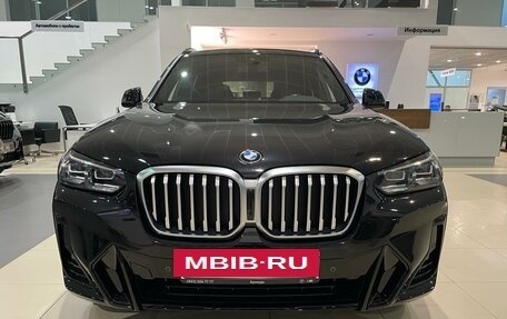 BMW X3, 2021 год, 6 700 000 рублей, 2 фотография
