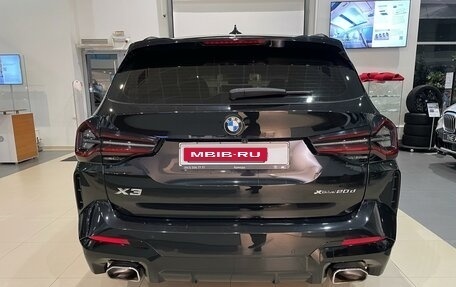 BMW X3, 2021 год, 6 700 000 рублей, 7 фотография
