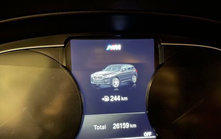BMW X3, 2021 год, 6 700 000 рублей, 12 фотография
