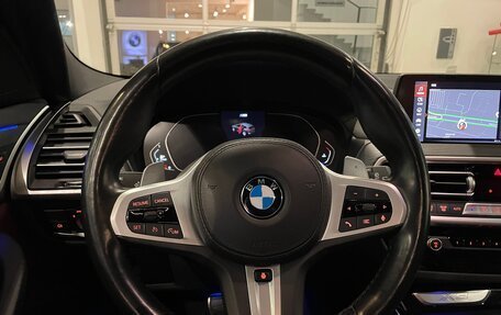 BMW X3, 2021 год, 6 700 000 рублей, 14 фотография