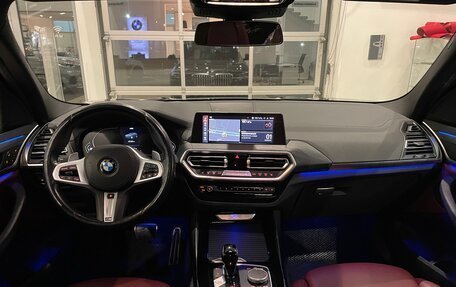 BMW X3, 2021 год, 6 700 000 рублей, 16 фотография
