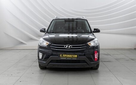 Hyundai Creta I рестайлинг, 2016 год, 1 778 000 рублей, 2 фотография
